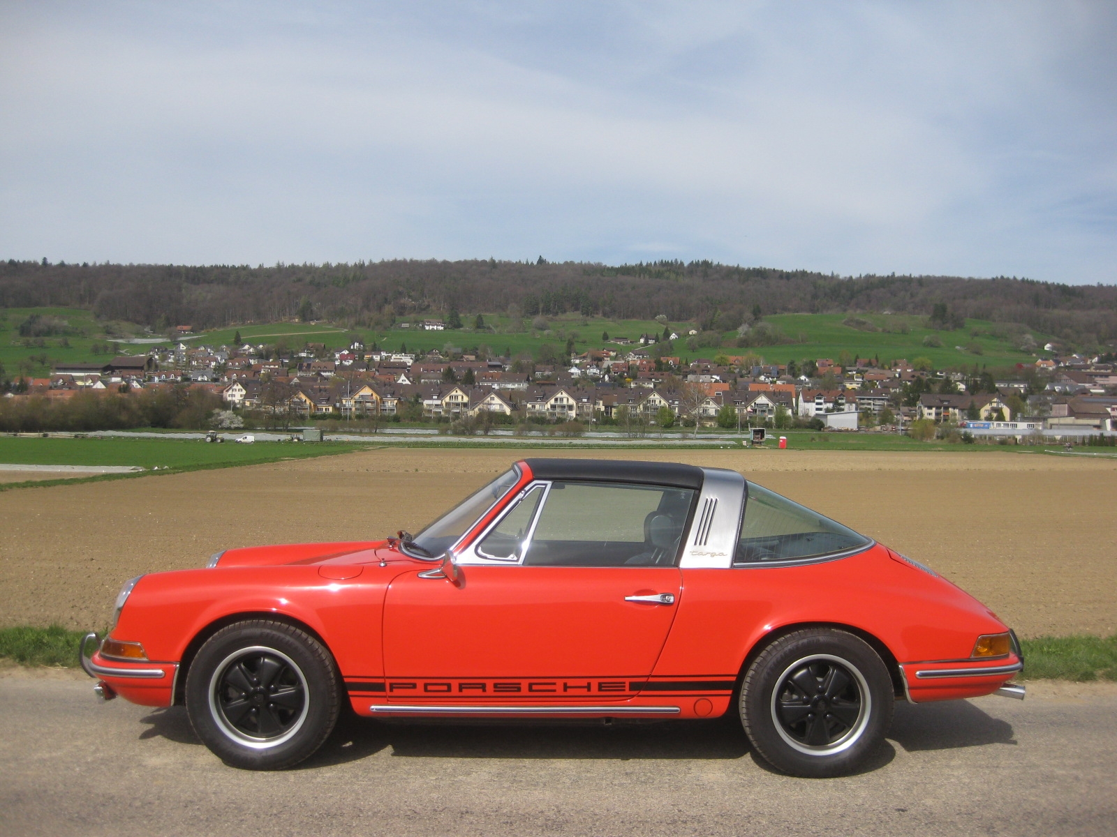 Porsche 912 Targa