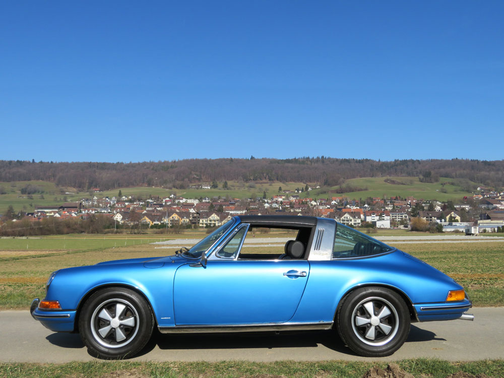 Porsche 912 Targa