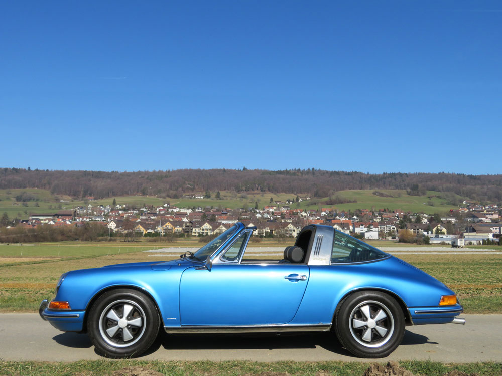 Porsche 912 Targa