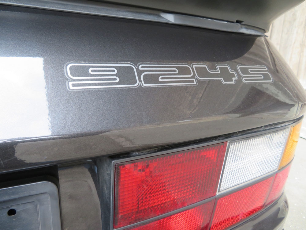 Porsche 924 S Coupé