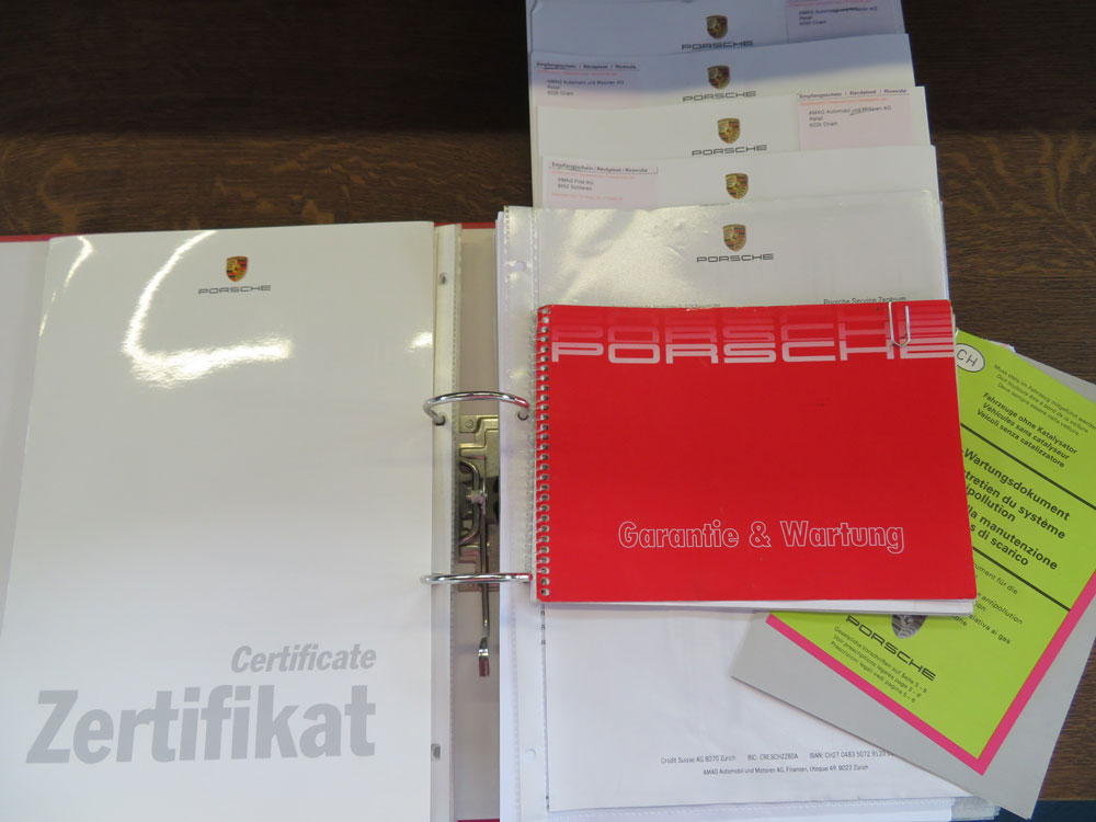 Porsche 924 S Coupé