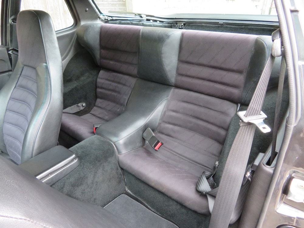 Porsche 924 S Coupé