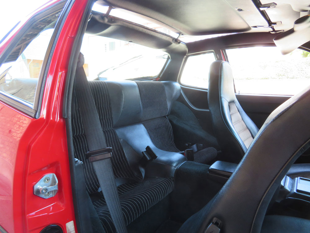 Porsche 924 S Coupé