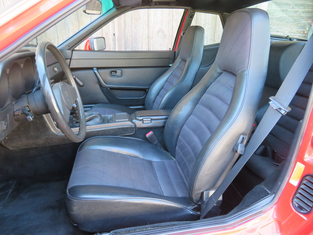 Porsche 924 S Coupé