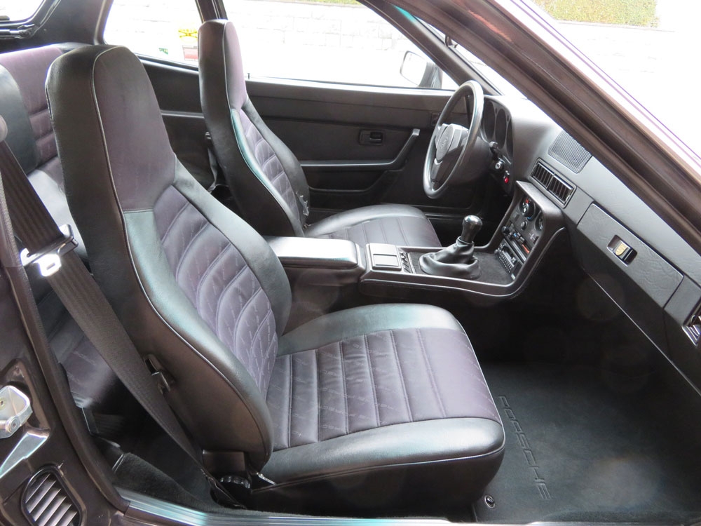 Porsche 924 S Coupé