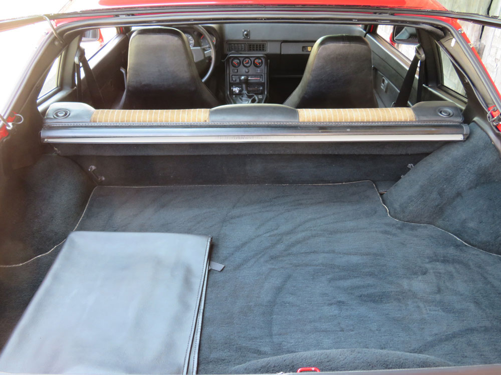 Porsche 924 S Coupé