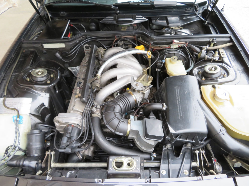 Porsche 924 S Coupé