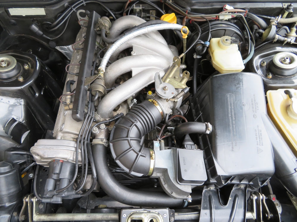 Porsche 924 S Coupé