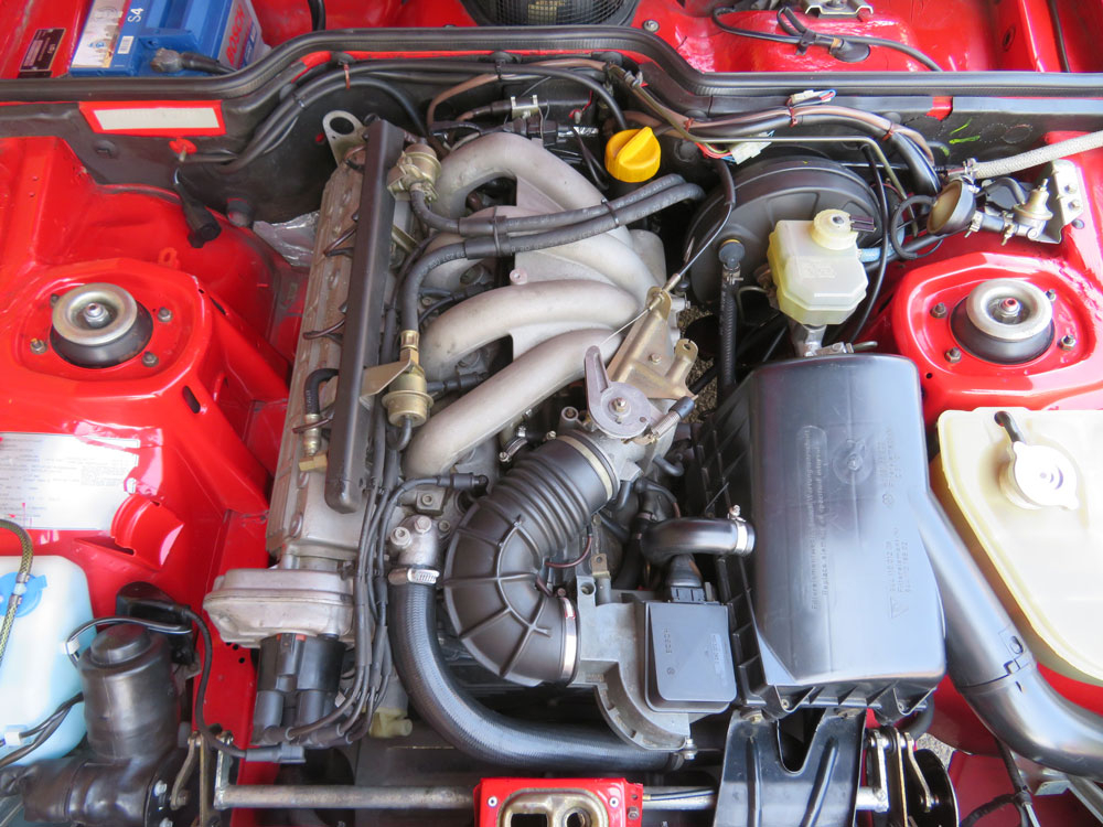 Porsche 924 S Coupé