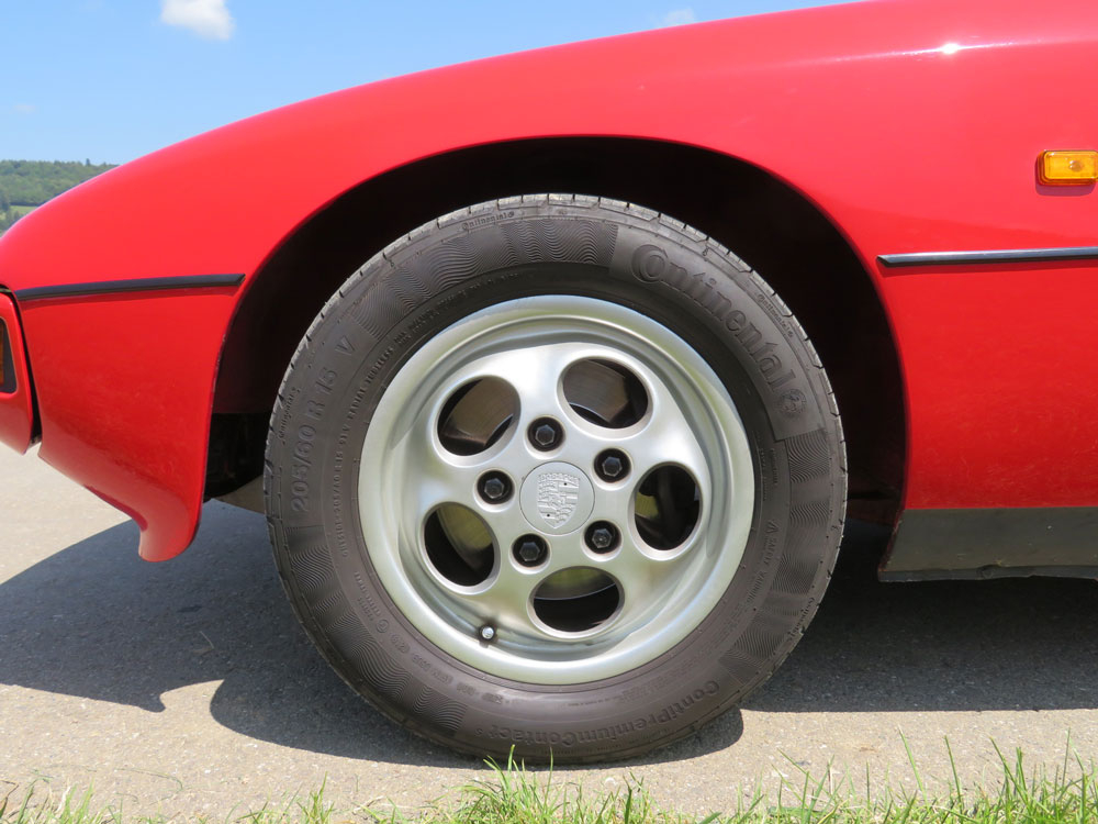 Porsche 924 S Coupé