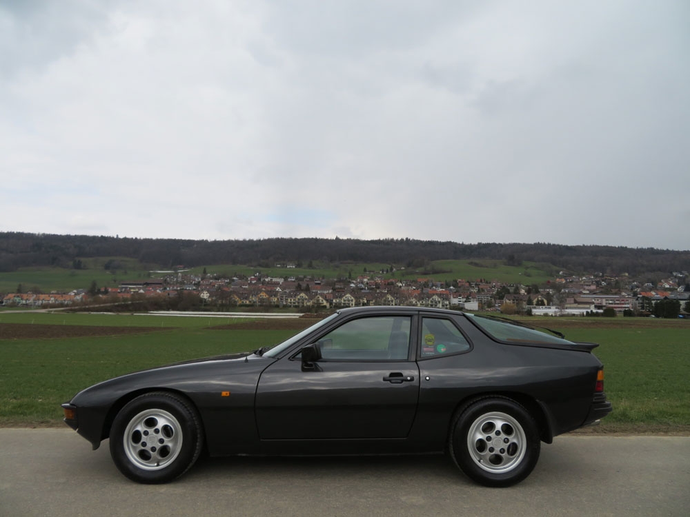 Porsche 924 S Coupé