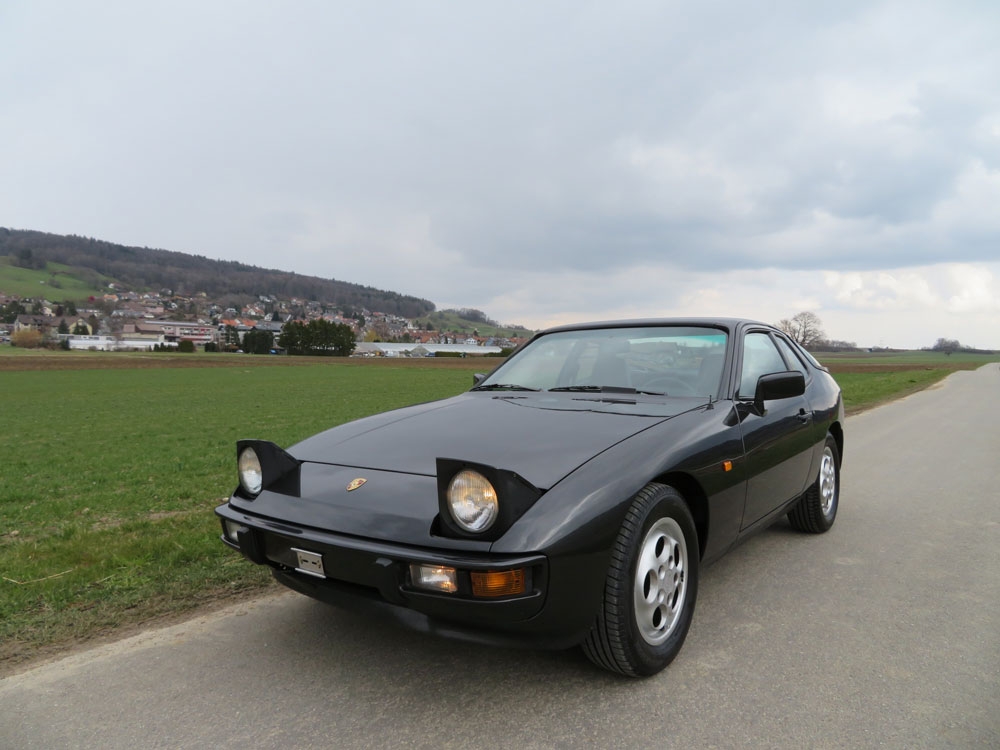 Porsche 924 S Coupé