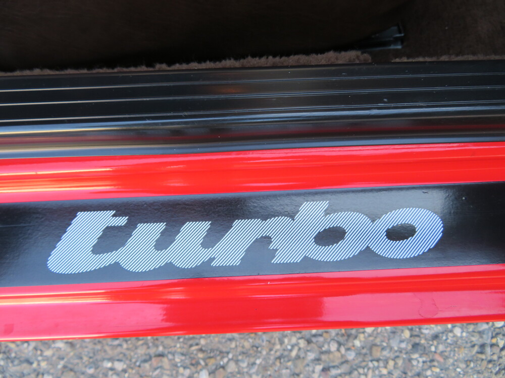 Porsche 924 Turbo Coupé