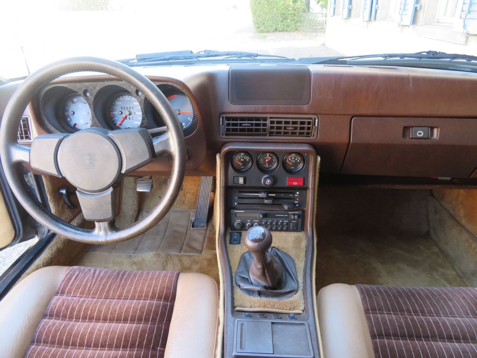 Porsche 924 Turbo Coupé