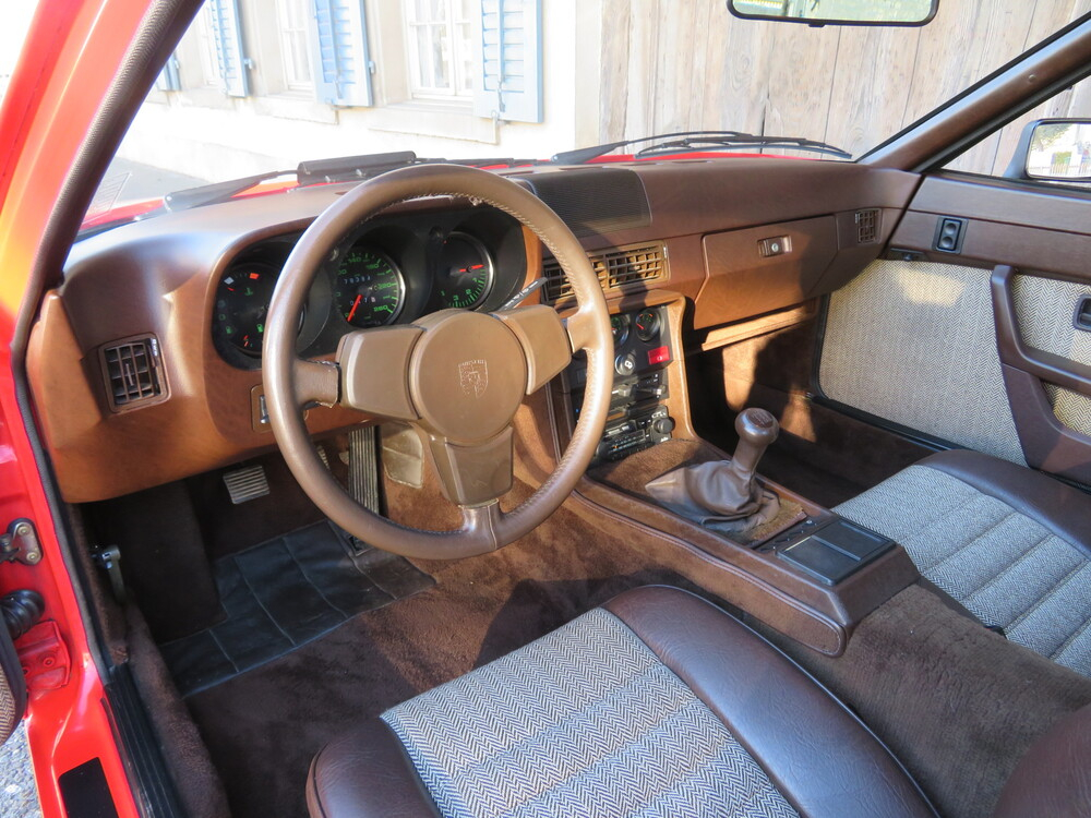 Porsche 924 Turbo Coupé