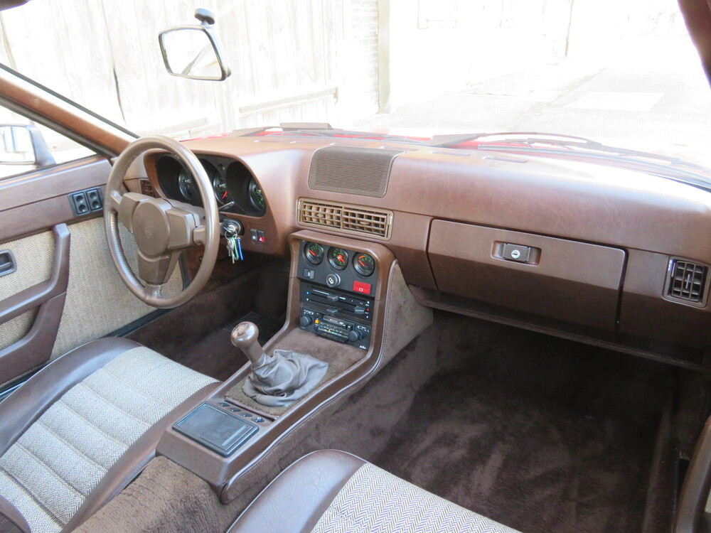 Porsche 924 Turbo Coupé