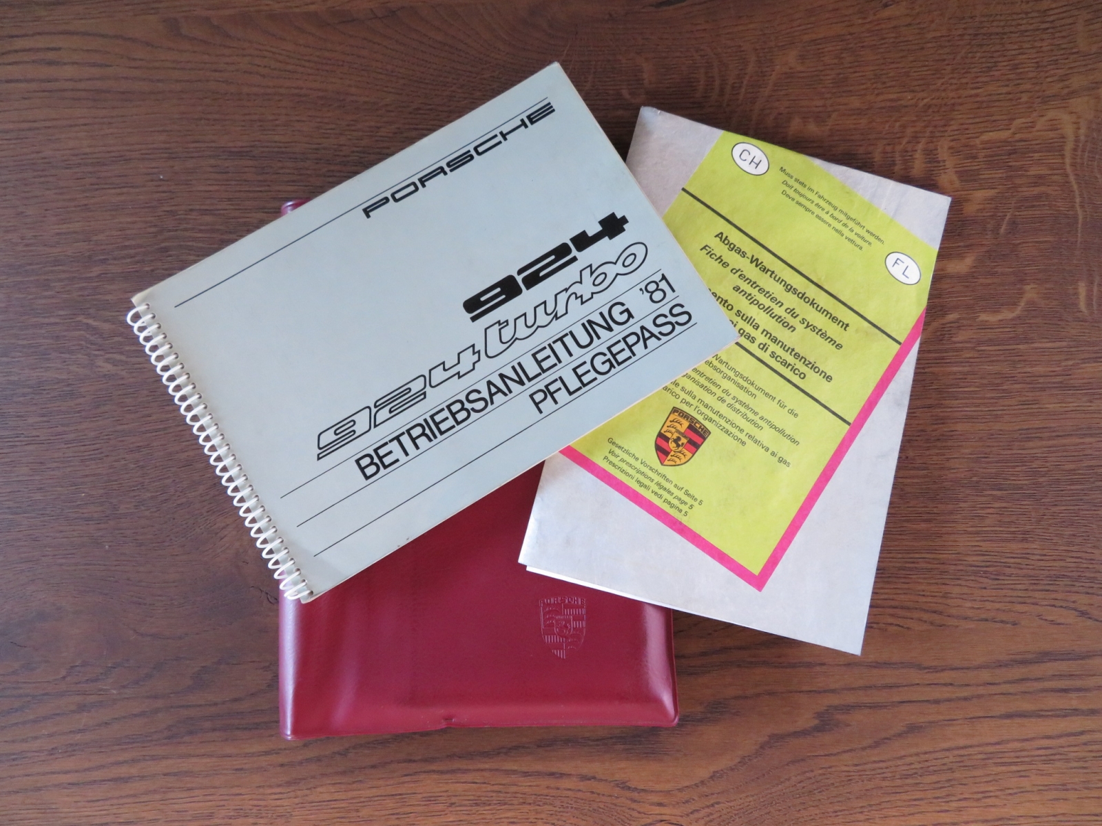 Porsche 924 Turbo Coupé