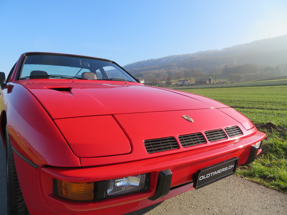 Porsche 924 Turbo Coupé