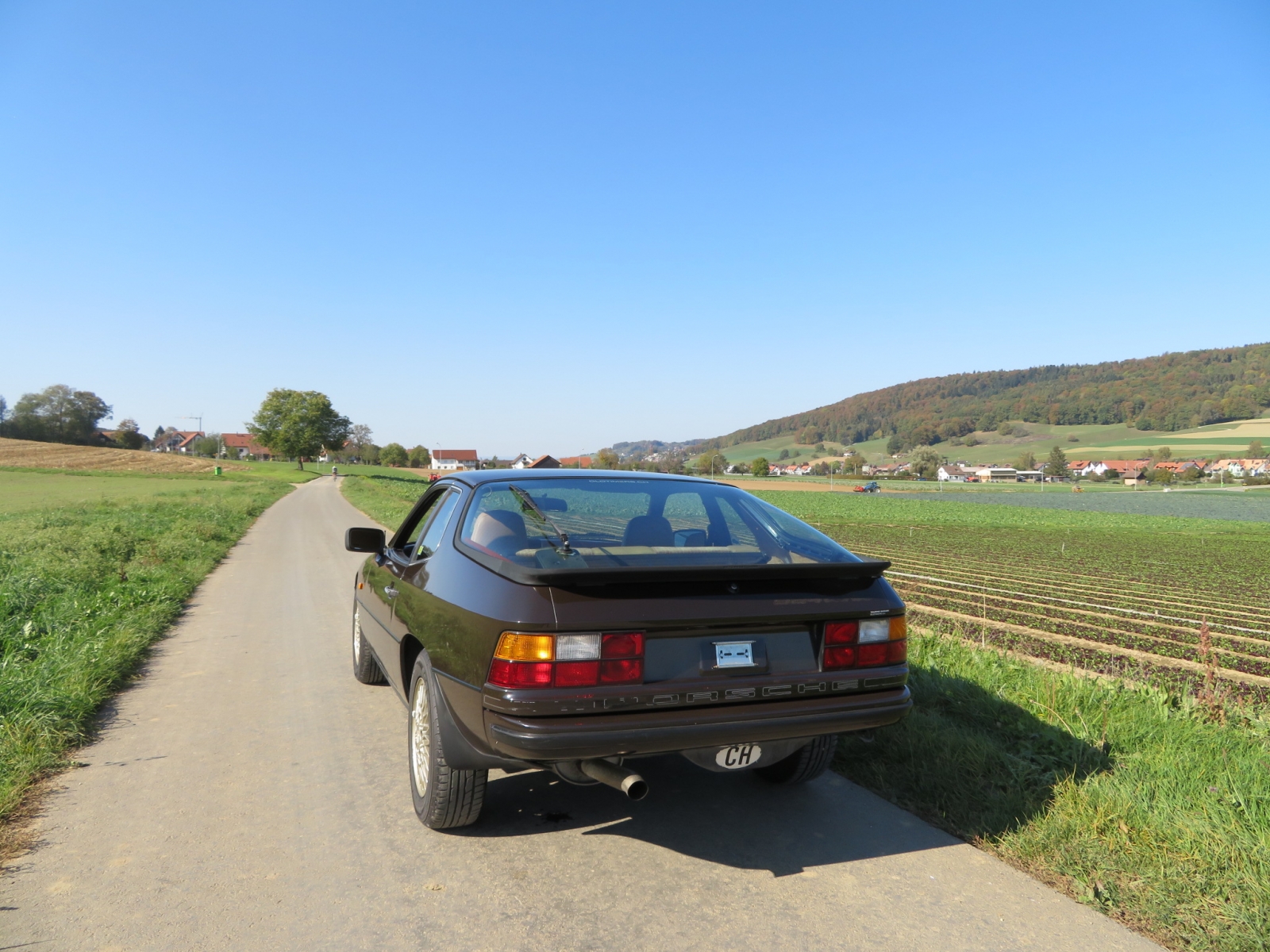 Porsche 924 Turbo Coupé