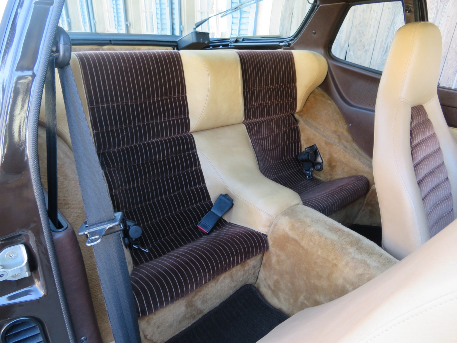 Porsche 924 Turbo Coupé