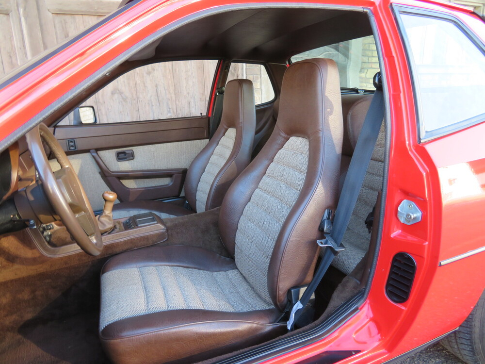 Porsche 924 Turbo Coupé