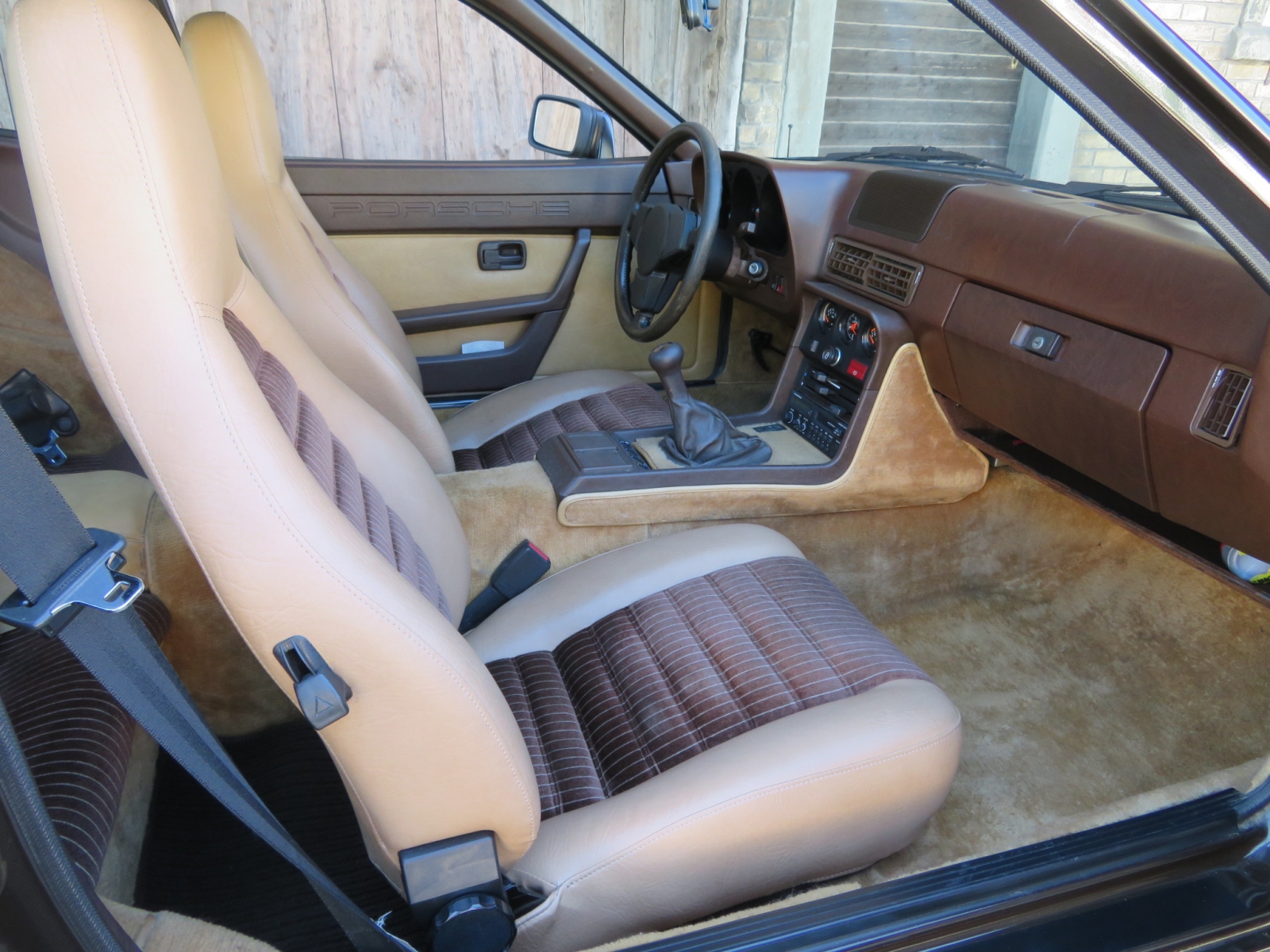 Porsche 924 Turbo Coupé