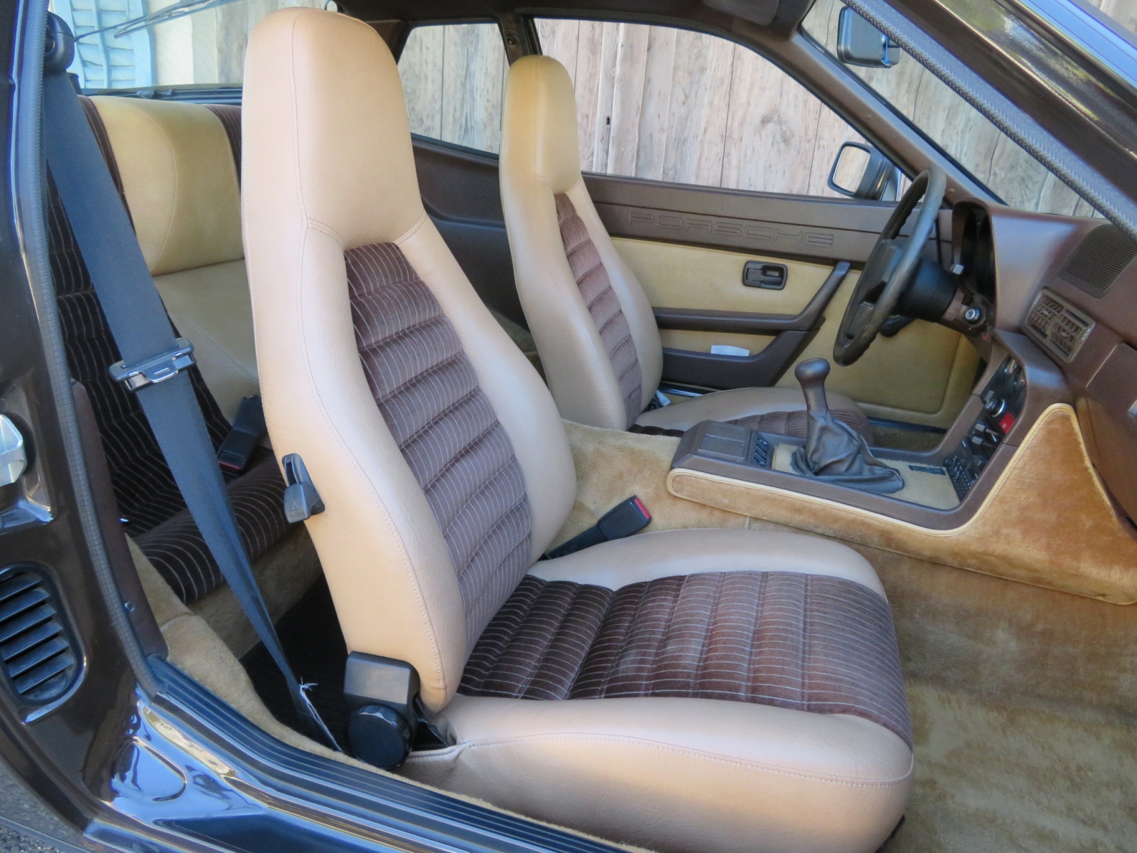 Porsche 924 Turbo Coupé