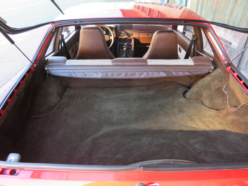 Porsche 924 Turbo Coupé