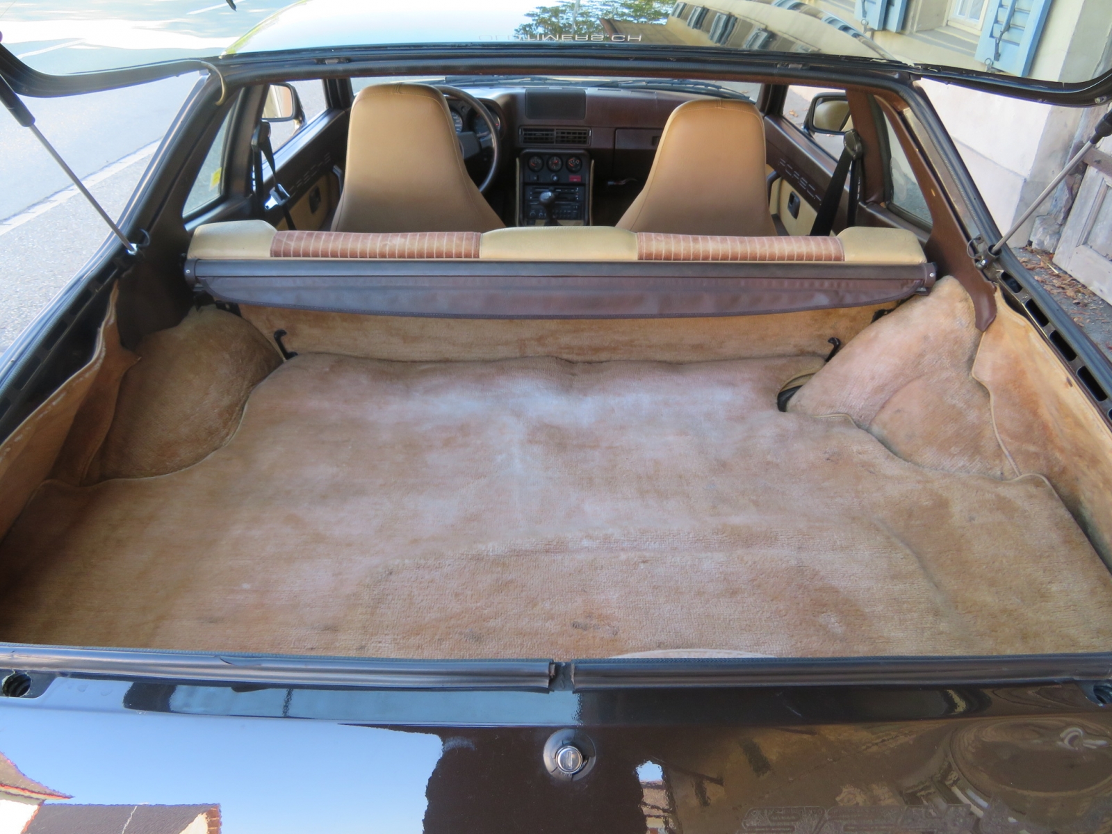 Porsche 924 Turbo Coupé