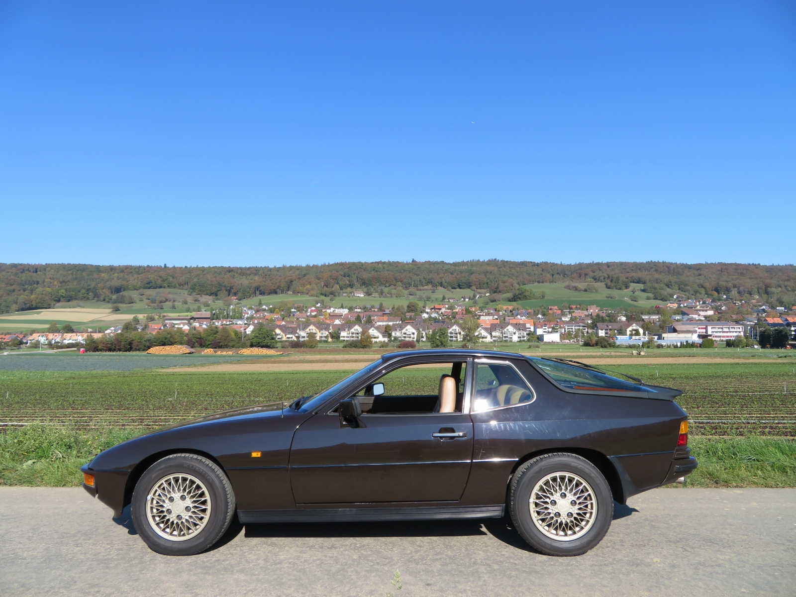 Porsche 924 Turbo Coupé