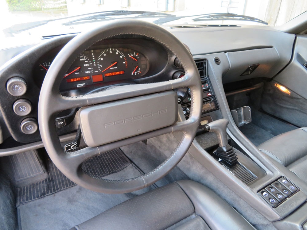 Porsche 928 S4 Coupé