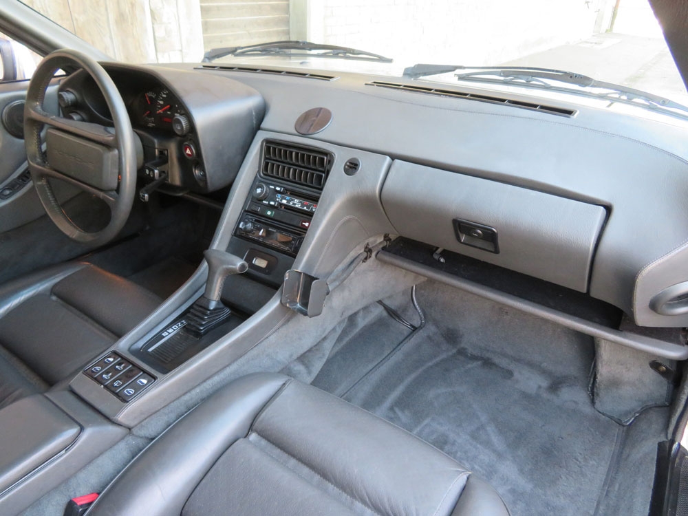 Porsche 928 S4 Coupé