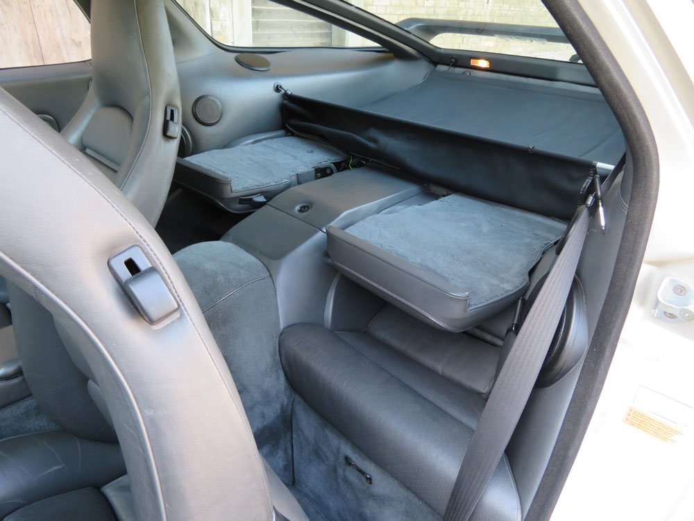 Porsche 928 S4 Coupé