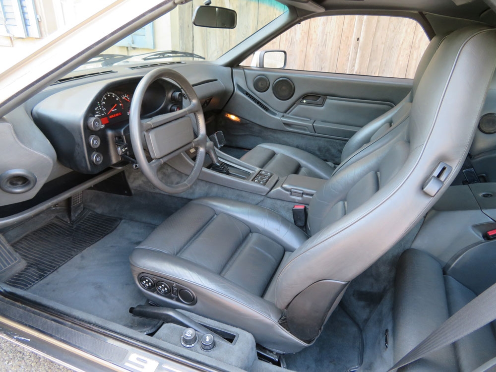 Porsche 928 S4 Coupé