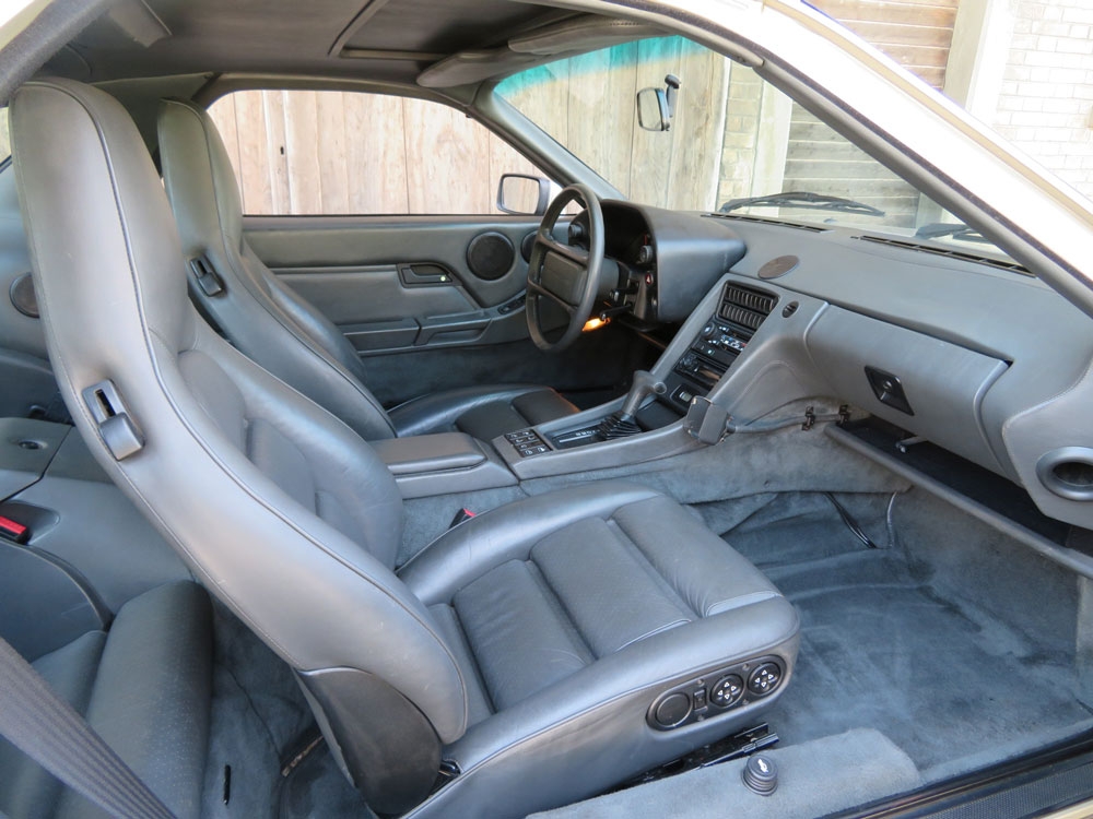 Porsche 928 S4 Coupé