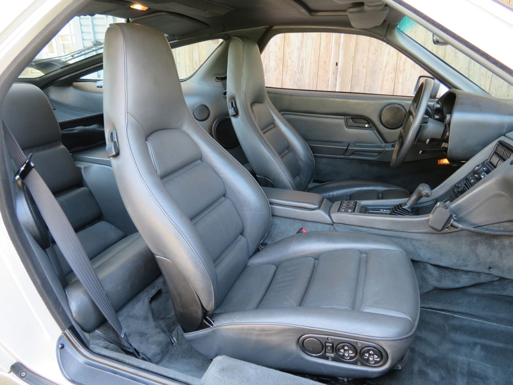 Porsche 928 S4 Coupé