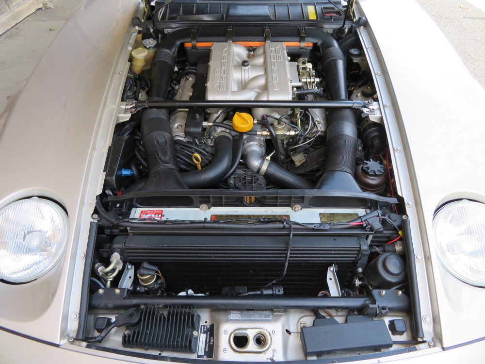 Porsche 928 S4 Coupé