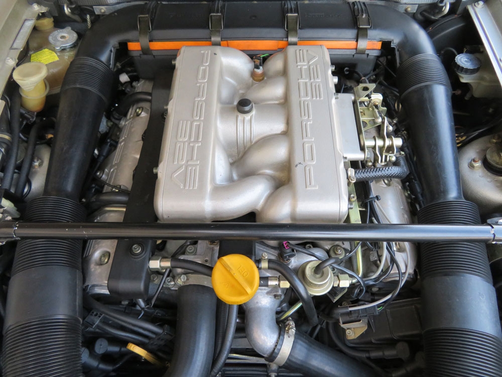 Porsche 928 S4 Coupé