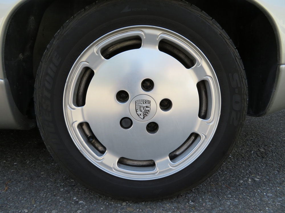 Porsche 928 S4 Coupé