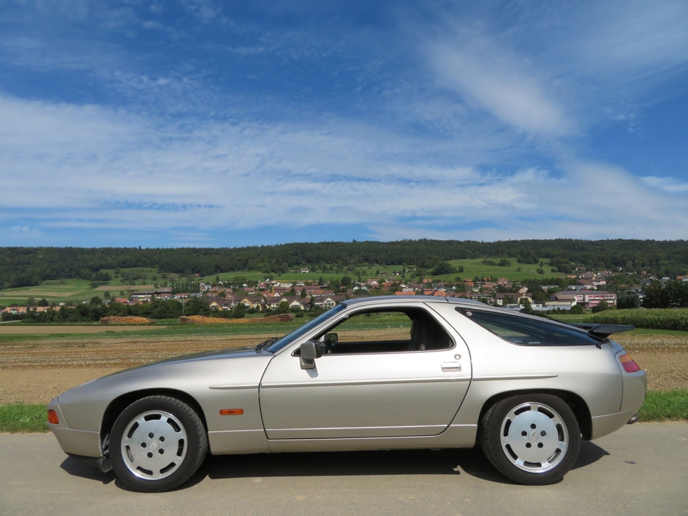 Porsche 928 S4 Coupé