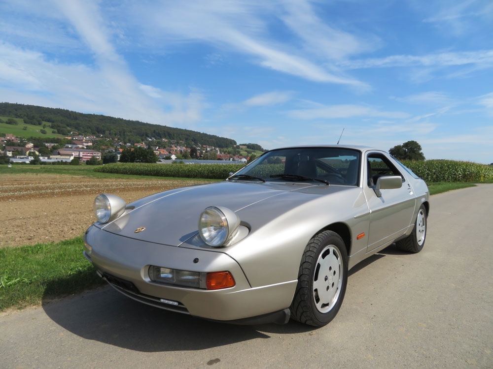 Porsche 928 S4 Coupé