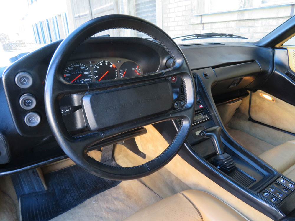 Porsche 928 S Coupé