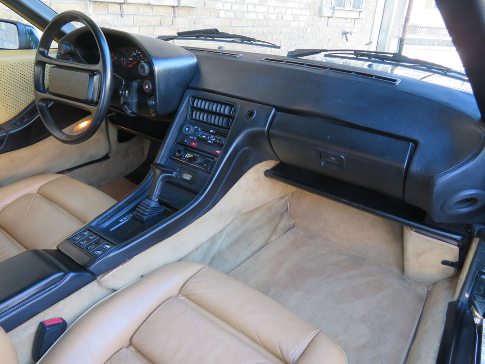 Porsche 928 S Coupé