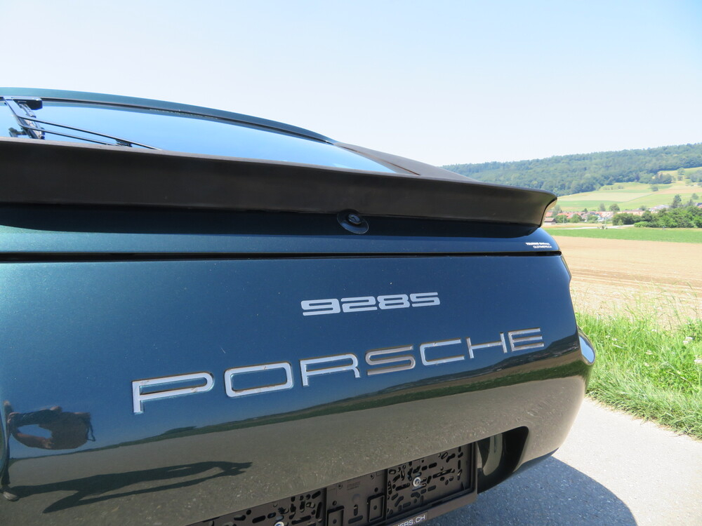 Porsche 928 S Coupé