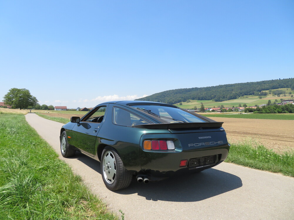 Porsche 928 S Coupé