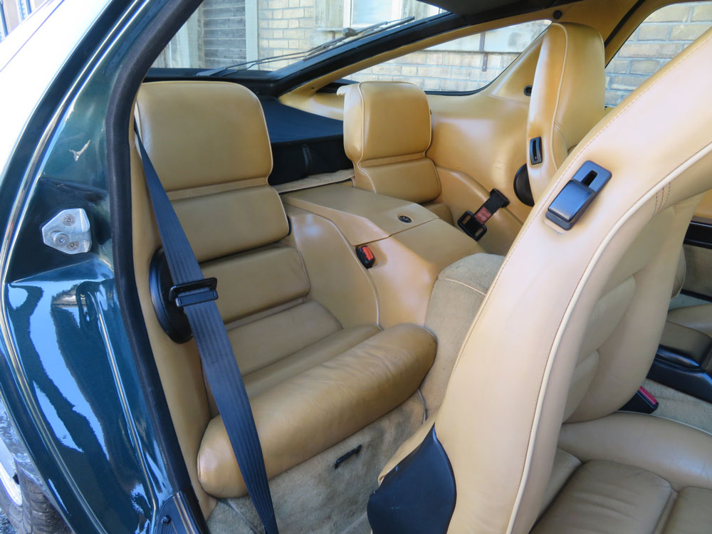 Porsche 928 S Coupé