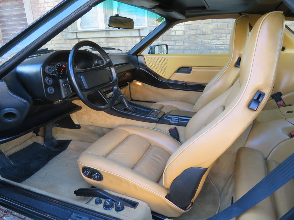 Porsche 928 S Coupé