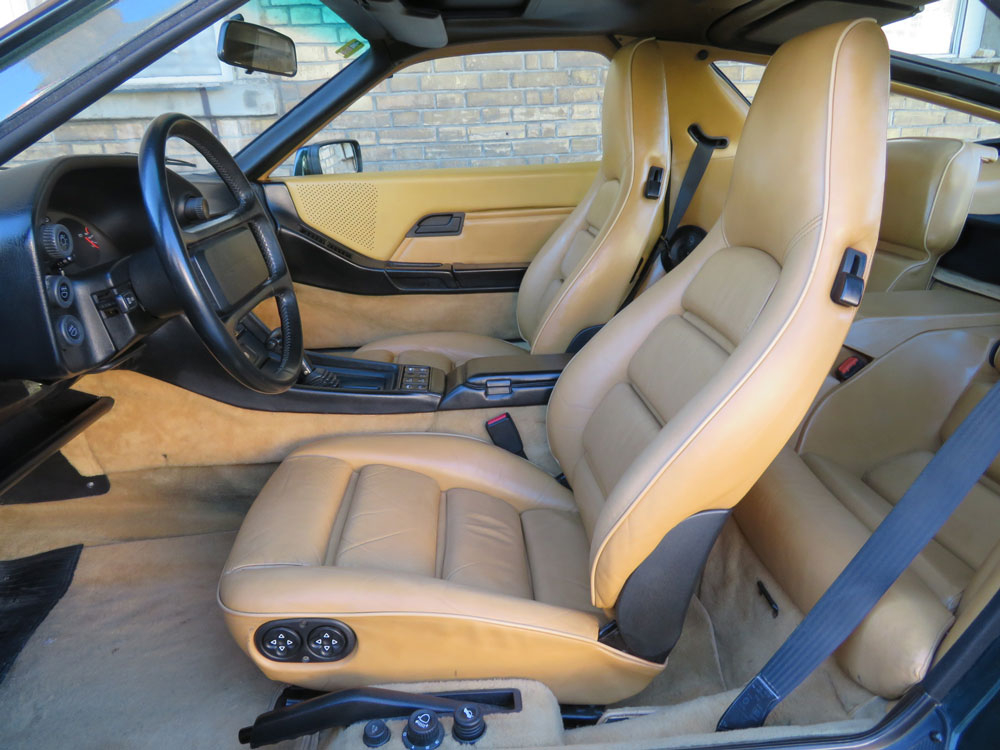 Porsche 928 S Coupé