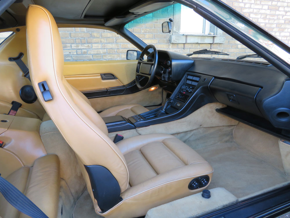 Porsche 928 S Coupé