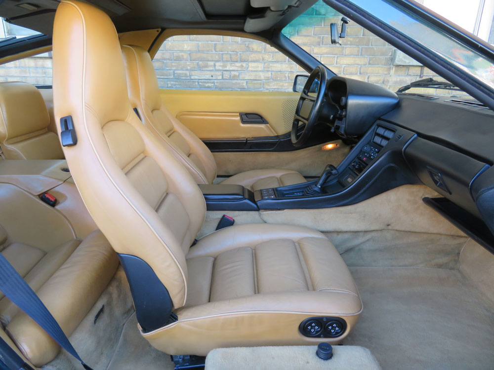 Porsche 928 S Coupé